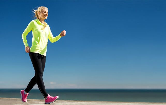 Activité motrice - prévention des varices